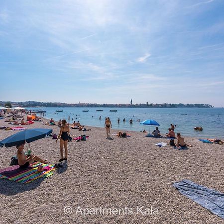 Kala Main Square Porec Apartment Exterior photo